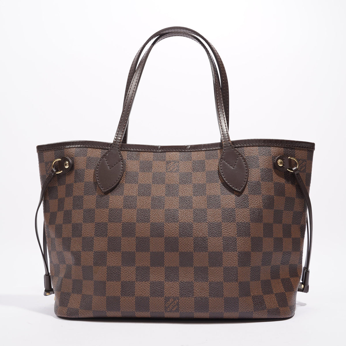 Louis Vuitton Neverfull Damier Ebene Canvas PM – Luxe Collective