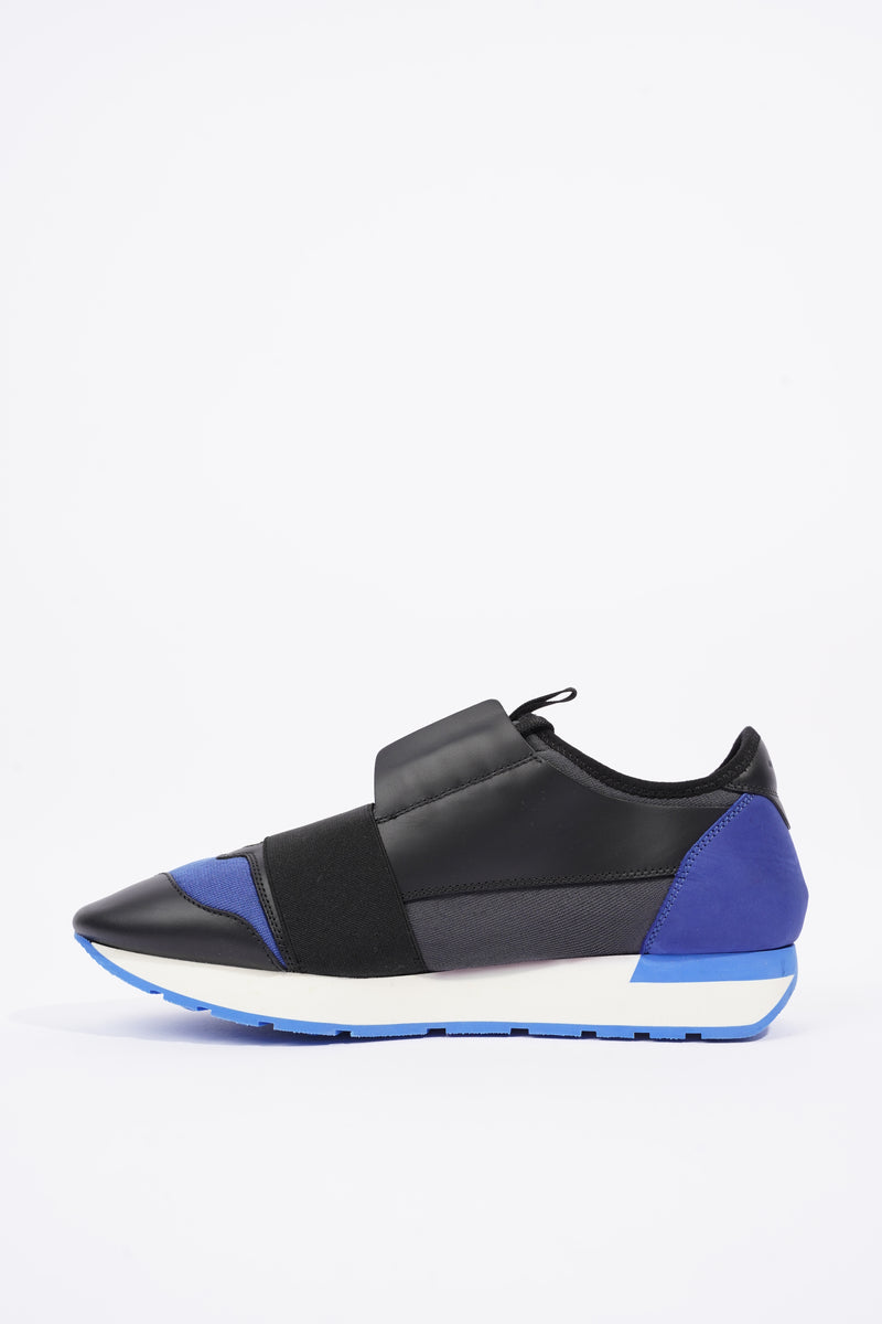 Balenciaga blue deals race runners