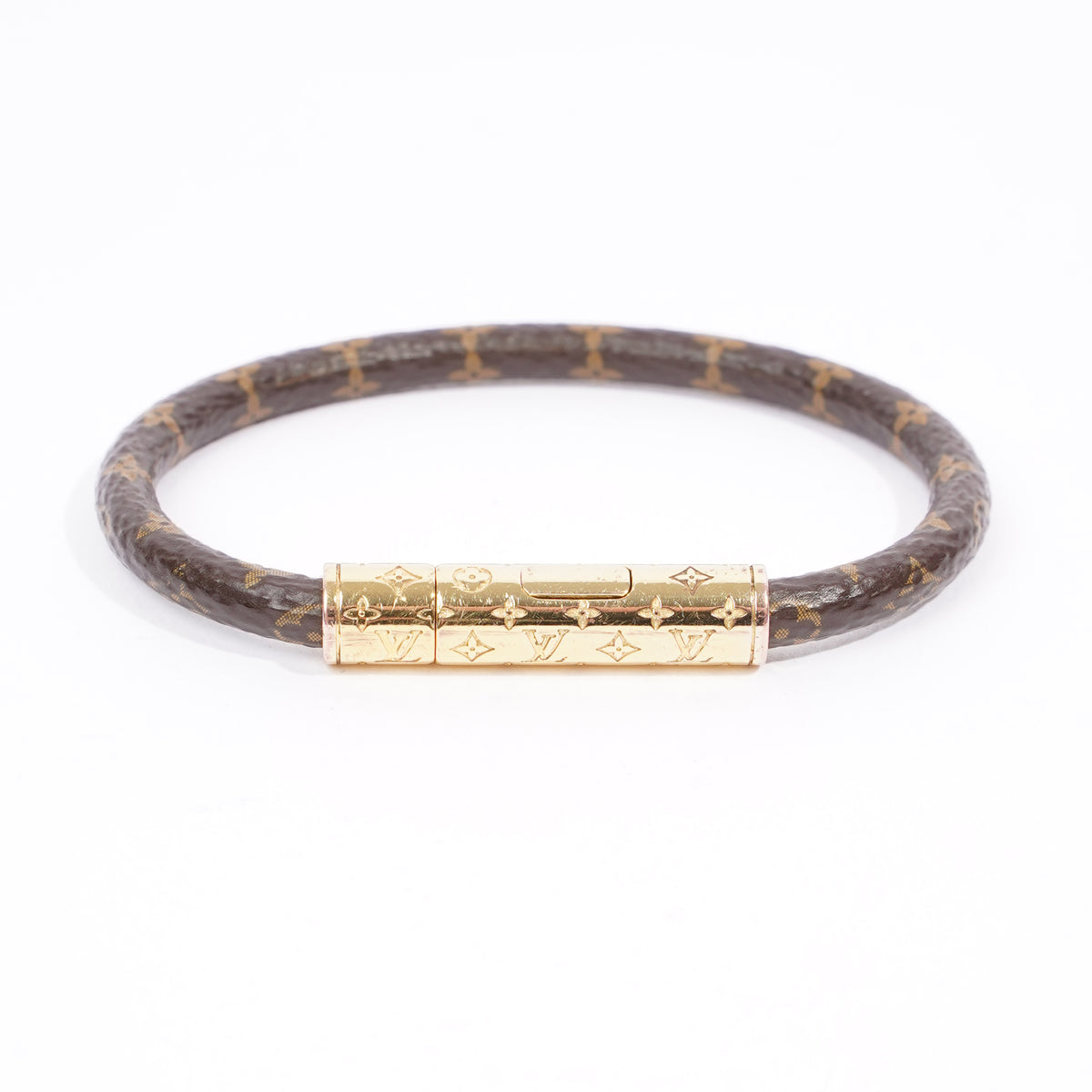 Louis Vuitton LV Confidential Bracelet