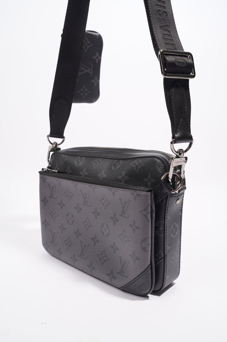 Louis Vuitton trio messenger bag, in Slough, Berkshire