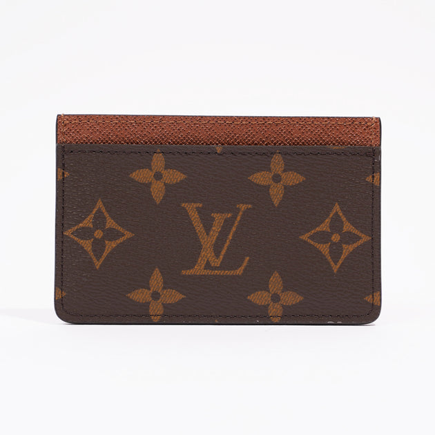 Card Holder Recto Verso Mahina Leather - Wallets and Small Leather Goods