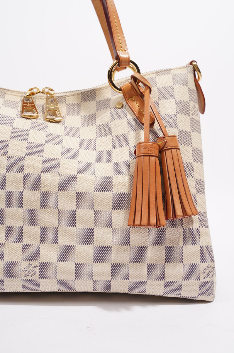 Shop Louis Vuitton DAMIER AZUR Women's Bags