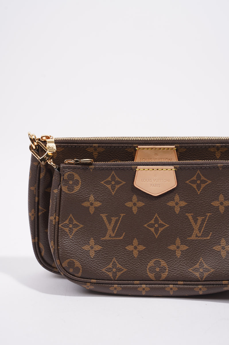 Louis Vuitton Monogram Canvas Pochette Metis Cross Kuwait