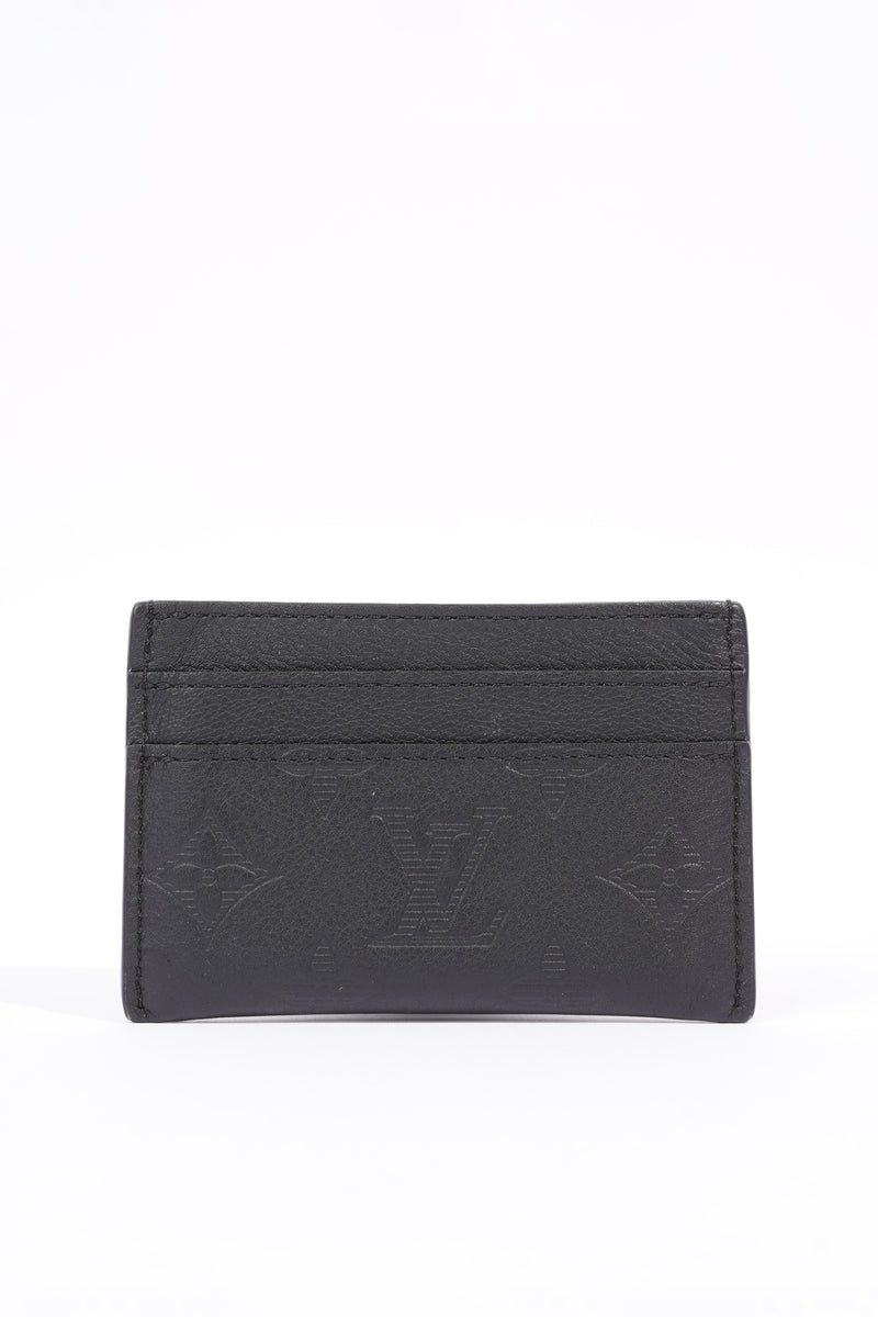 Louis Vuitton Monogram Eclipse ID Card Holder