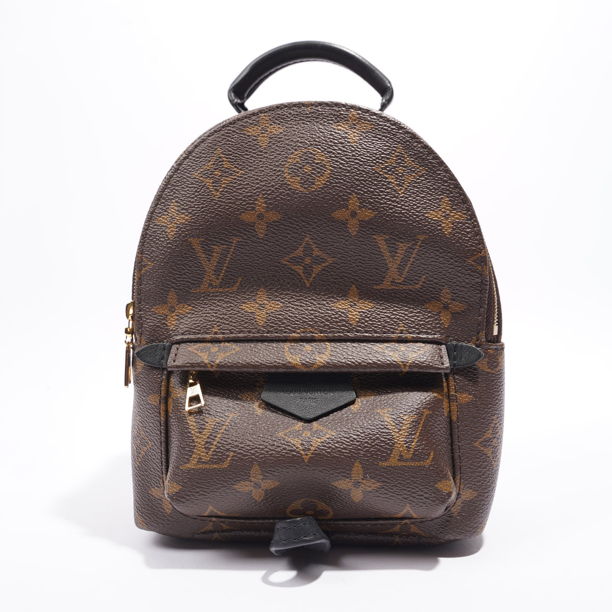 Louis Vuitton Palm Springs Mini Backpack Monogram Canvas – Luxe