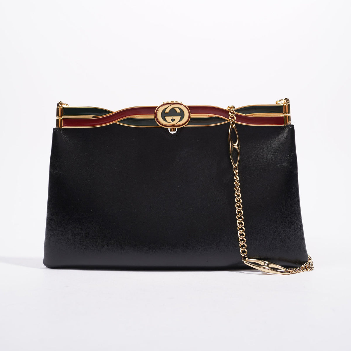 Gucci black hot sale evening bag