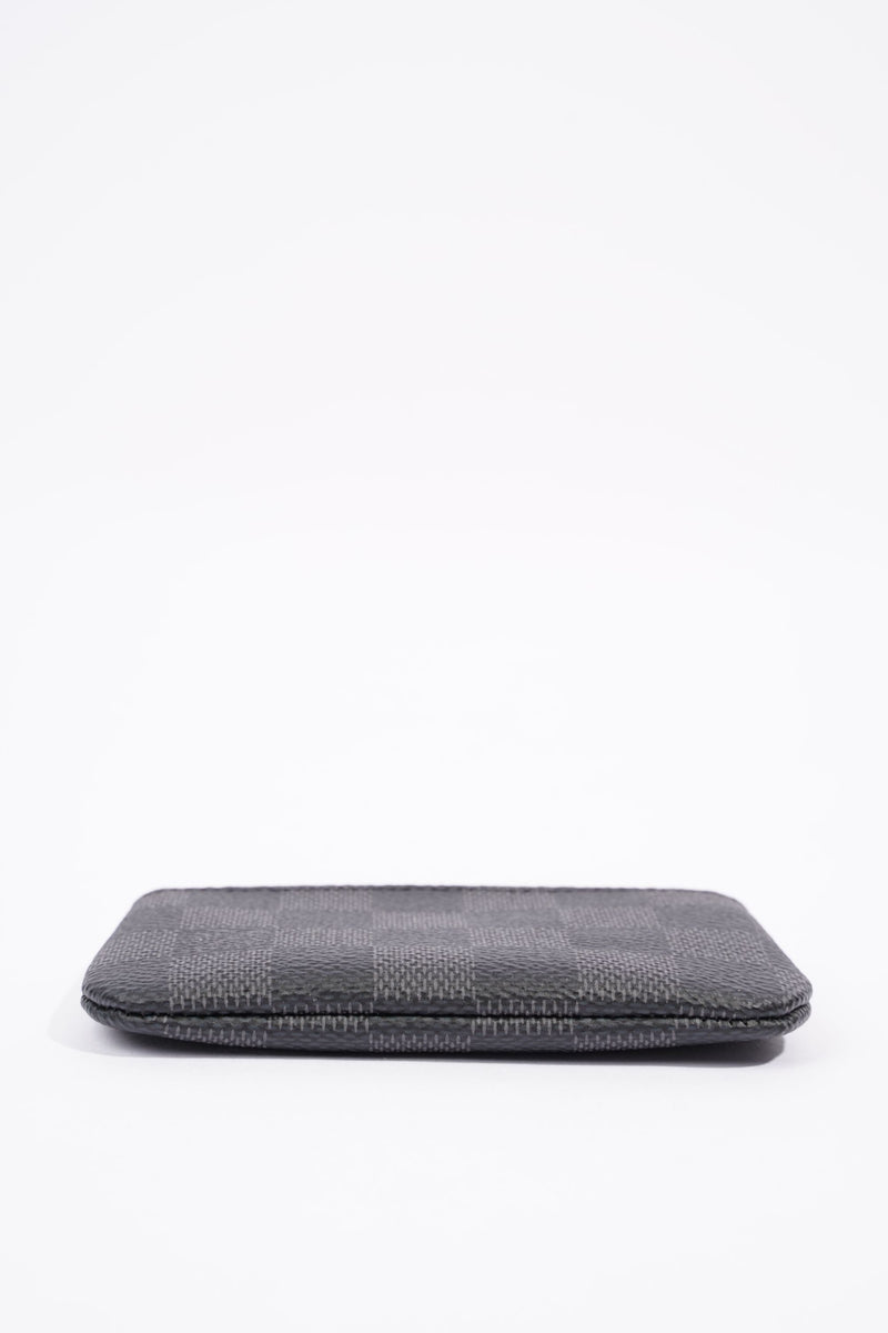 LOUIS VUITTON Damier Graphite Key Pouch 1252671