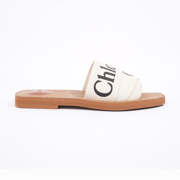 Pre Owned Chlo Woody Sandals Luxe Collective