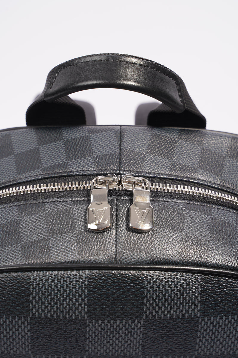 Louis Vuitton Mens Campus Backpack Damier Graphite Canvas – Luxe Collective