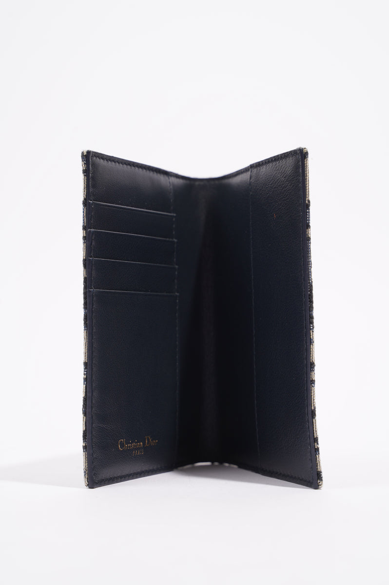 Christian Dior Womens Passport Cover Oblique – Luxe Collective