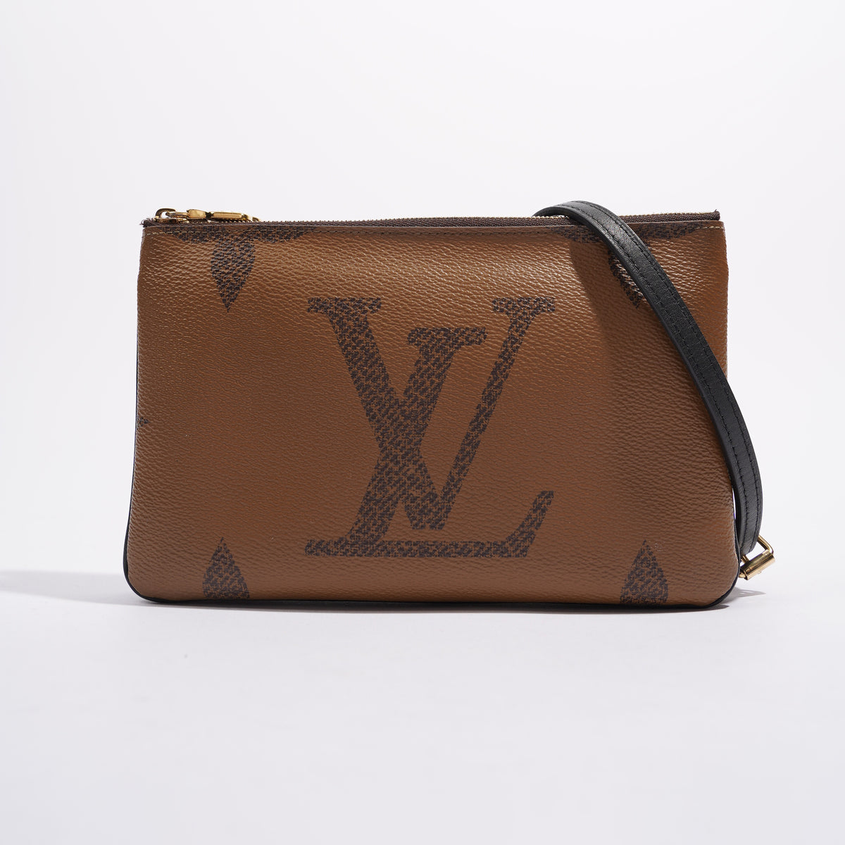 Louis Vuitton Double Zip Pochette Waist Bags & Fanny Packs for Women