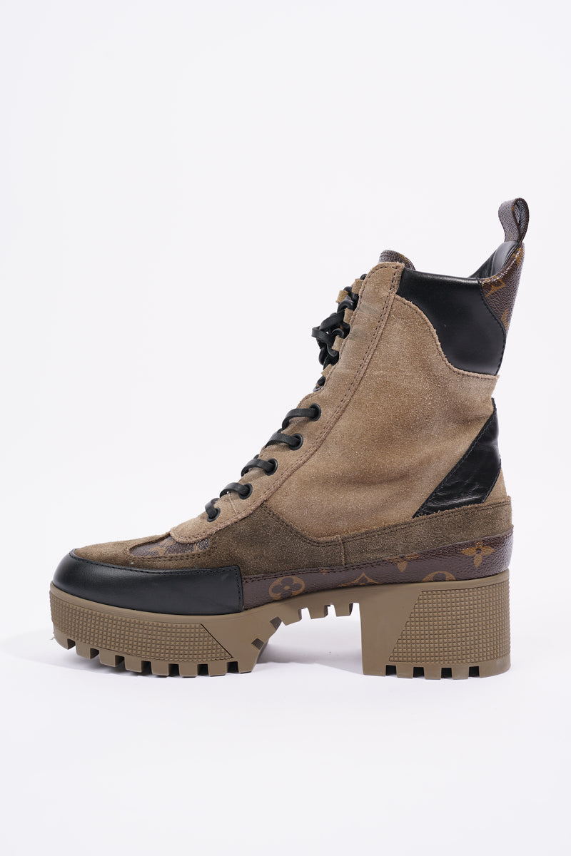 Louis Vuitton Boots  Louis vuitton boots, Boots, Hiking boots