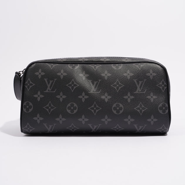 Mens Louis Vuitton & Gucci wash bags. - Roza Leather Bags