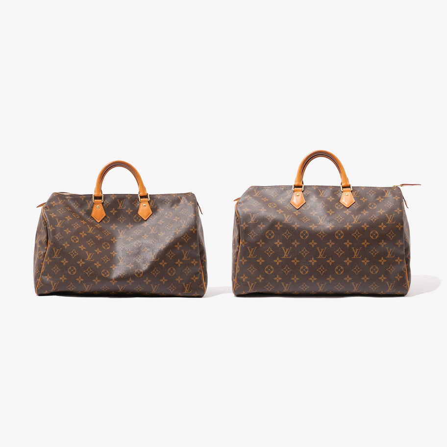 Louis Vuitton Speedy 40 Bag Liner Image 2