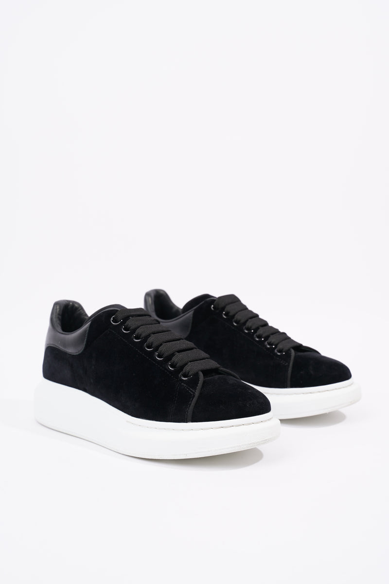 Alexander mcqueen 2024 sneakers velvet