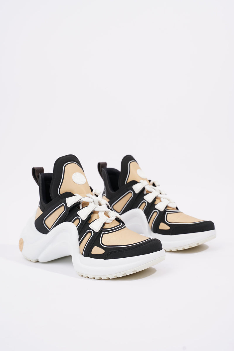 Sneaker LV Archlight - Souliers de luxe, Femme 1A43L1