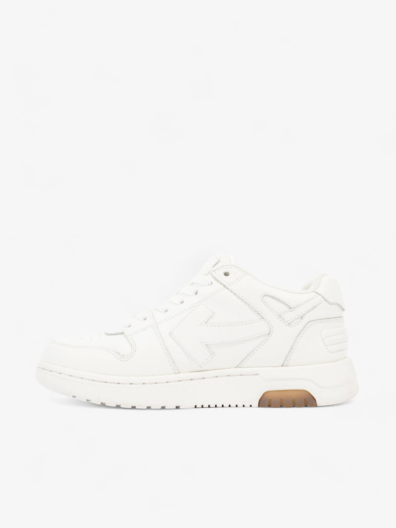  Out Of Office White Leather EU 37 UK 4