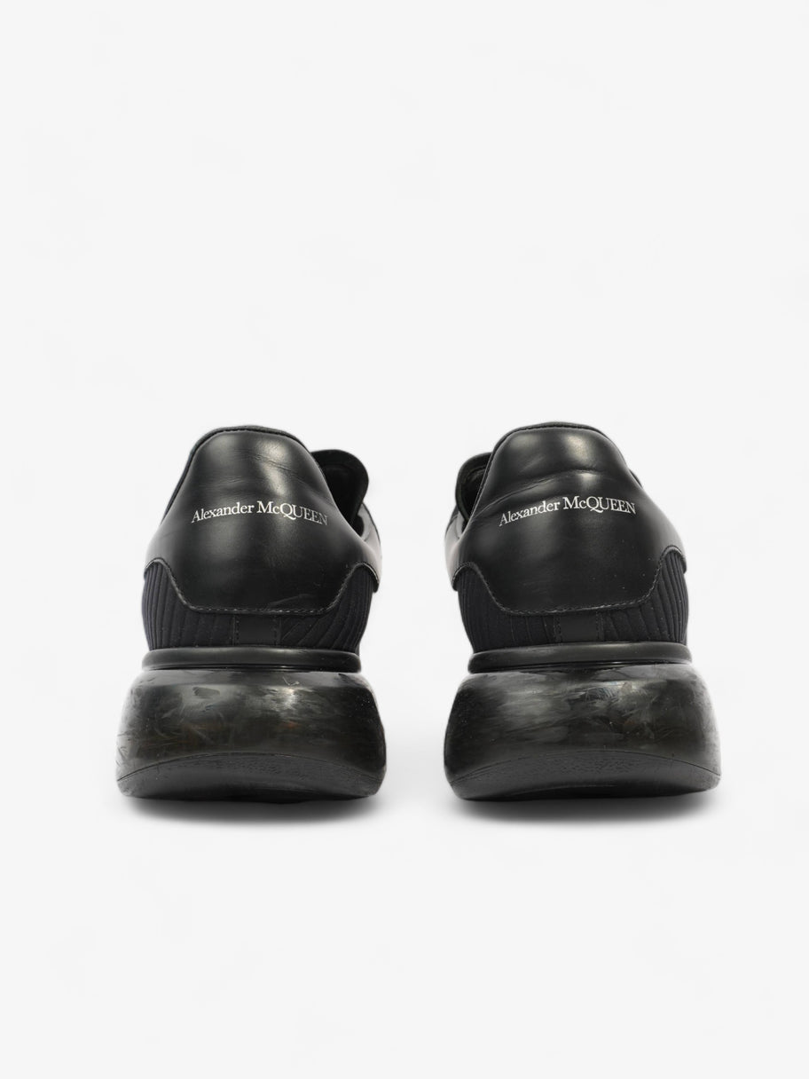 Neoprene Oversized Sneaker Bubble Black Leather EU 42 UK 8 Image 6