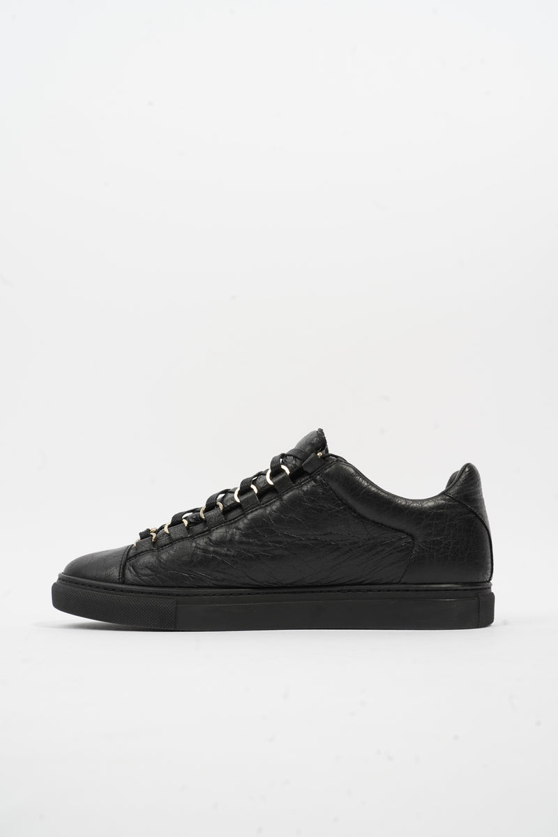 Balenciaga arena low store womens olive