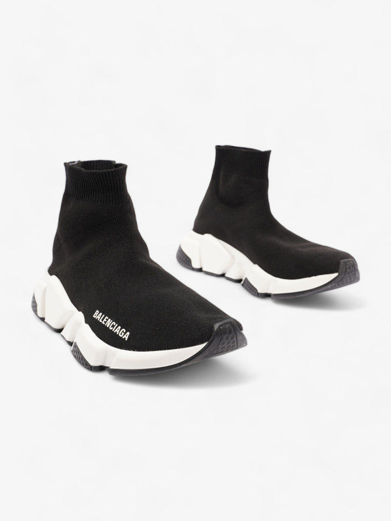  Speed Sneakers Black Cotton EU 37 UK 4