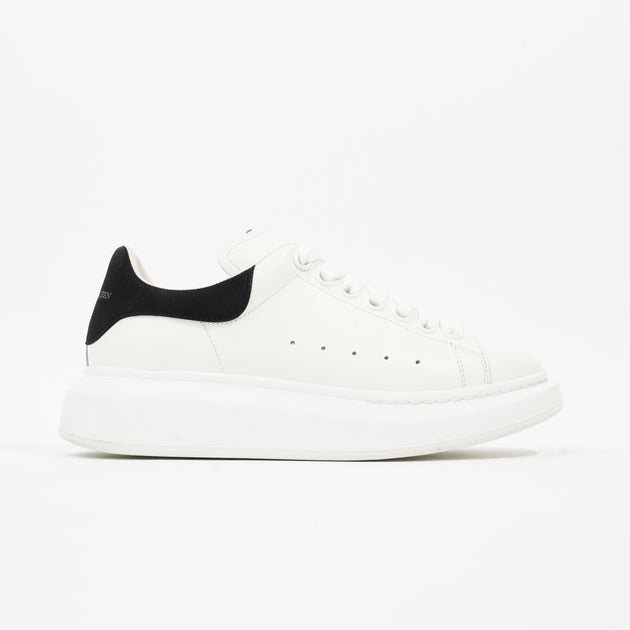 Alexander mcqueen second hand hot sale trainers