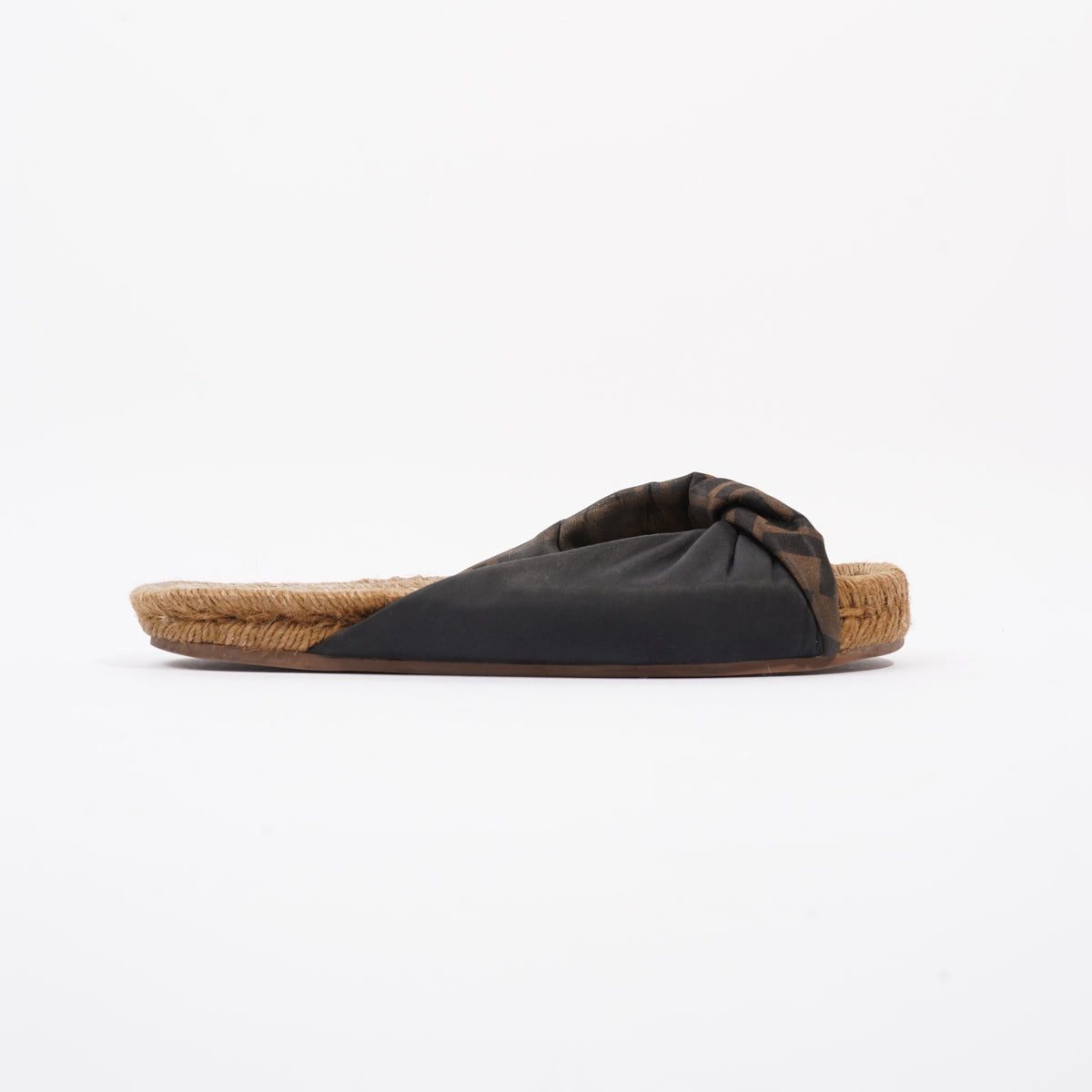 Fendi cheap espadrilles sandals