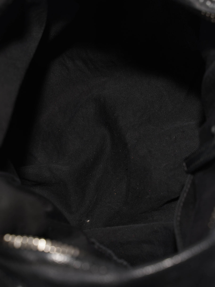 Pandora Black Leather Image 6