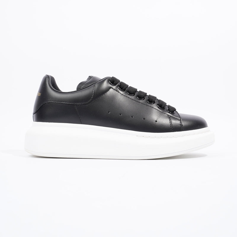  Oversized Sneaker Black / White Leather EU 36.5 UK 3.5