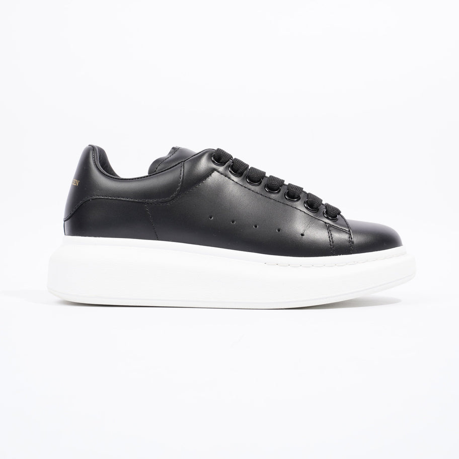 Oversized Sneaker Black / White Leather EU 36.5 UK 3.5 Image 1