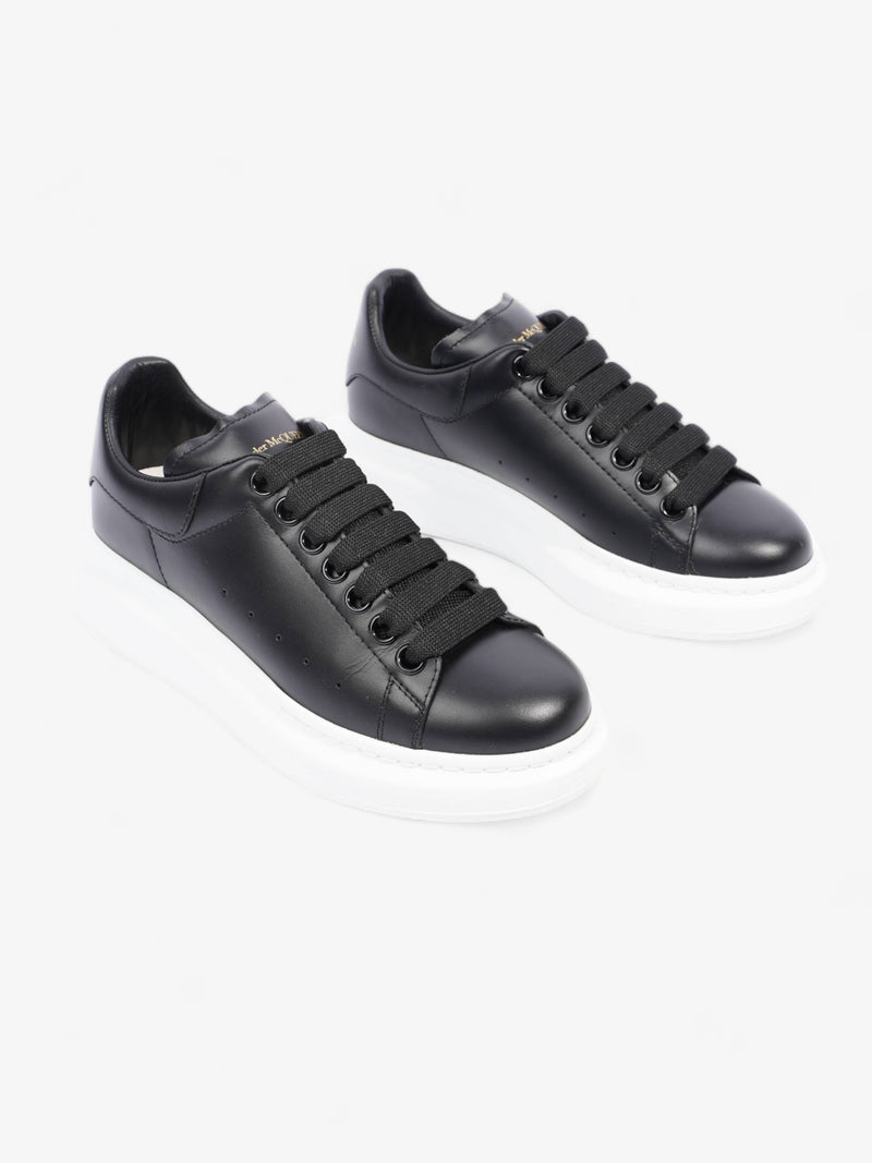  Oversized Sneaker Black / White Leather EU 36.5 UK 3.5