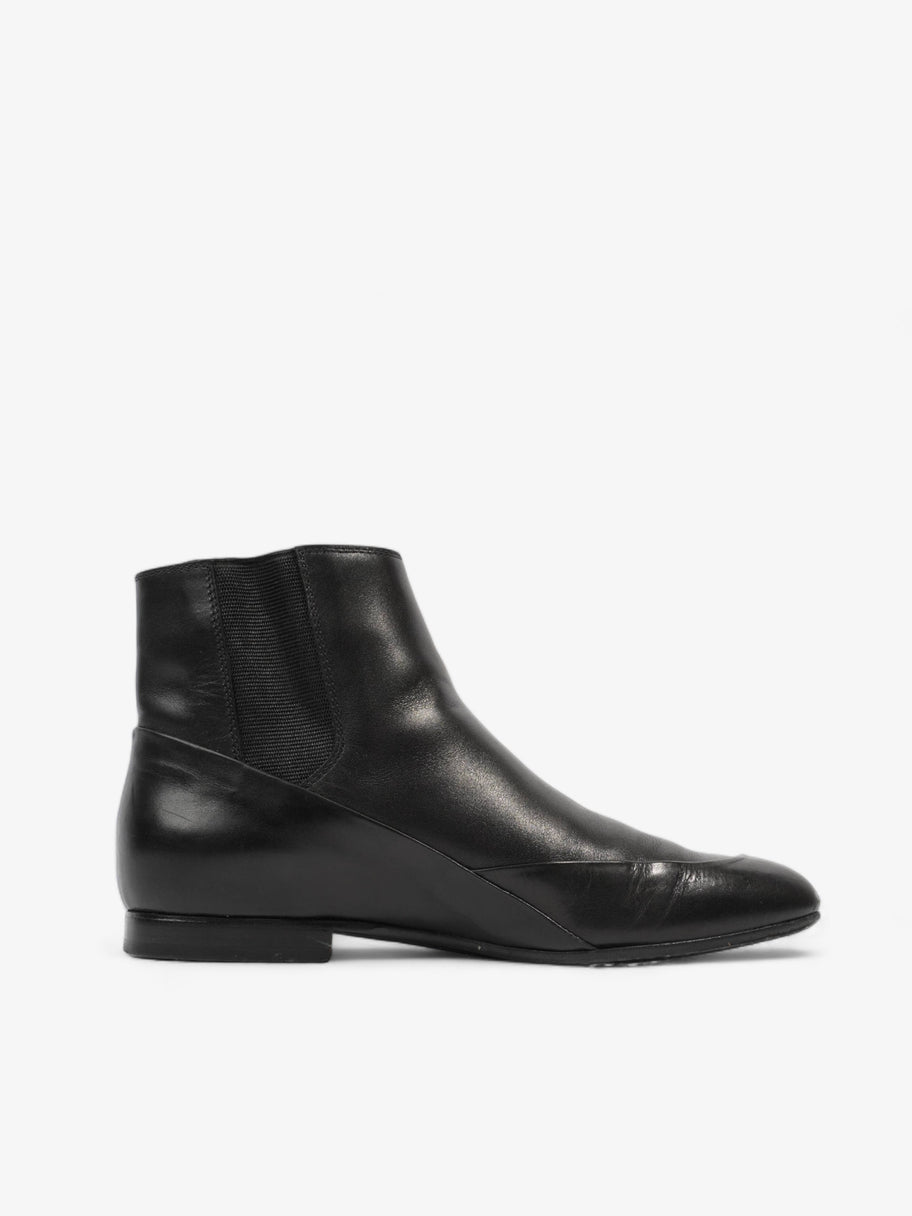 Ankle Boot Black Leather EU 36.5 UK 3.5 Image 4