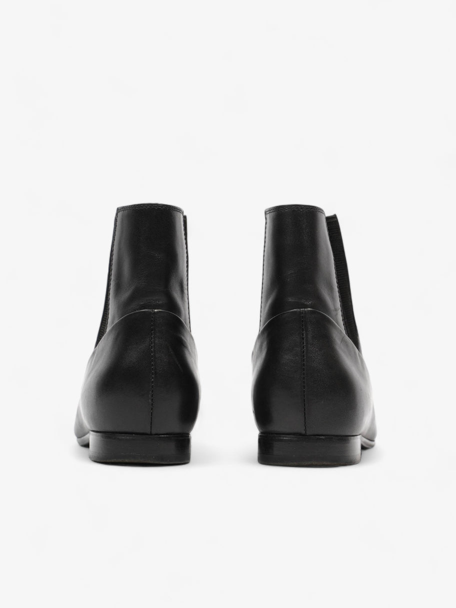 Ankle Boot Black Leather EU 36.5 UK 3.5 Image 6