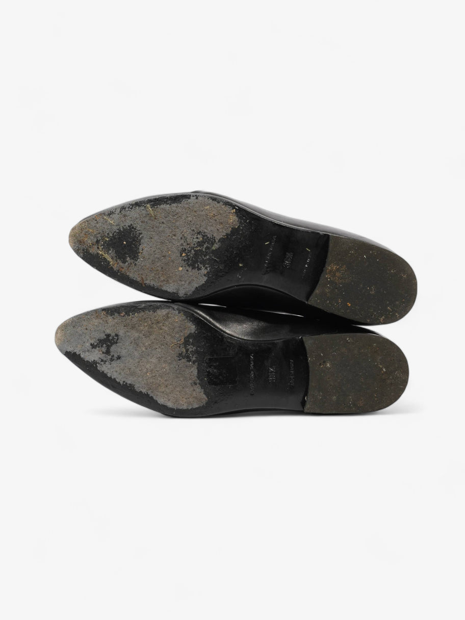 Ankle Boot Black Leather EU 36.5 UK 3.5 Image 7