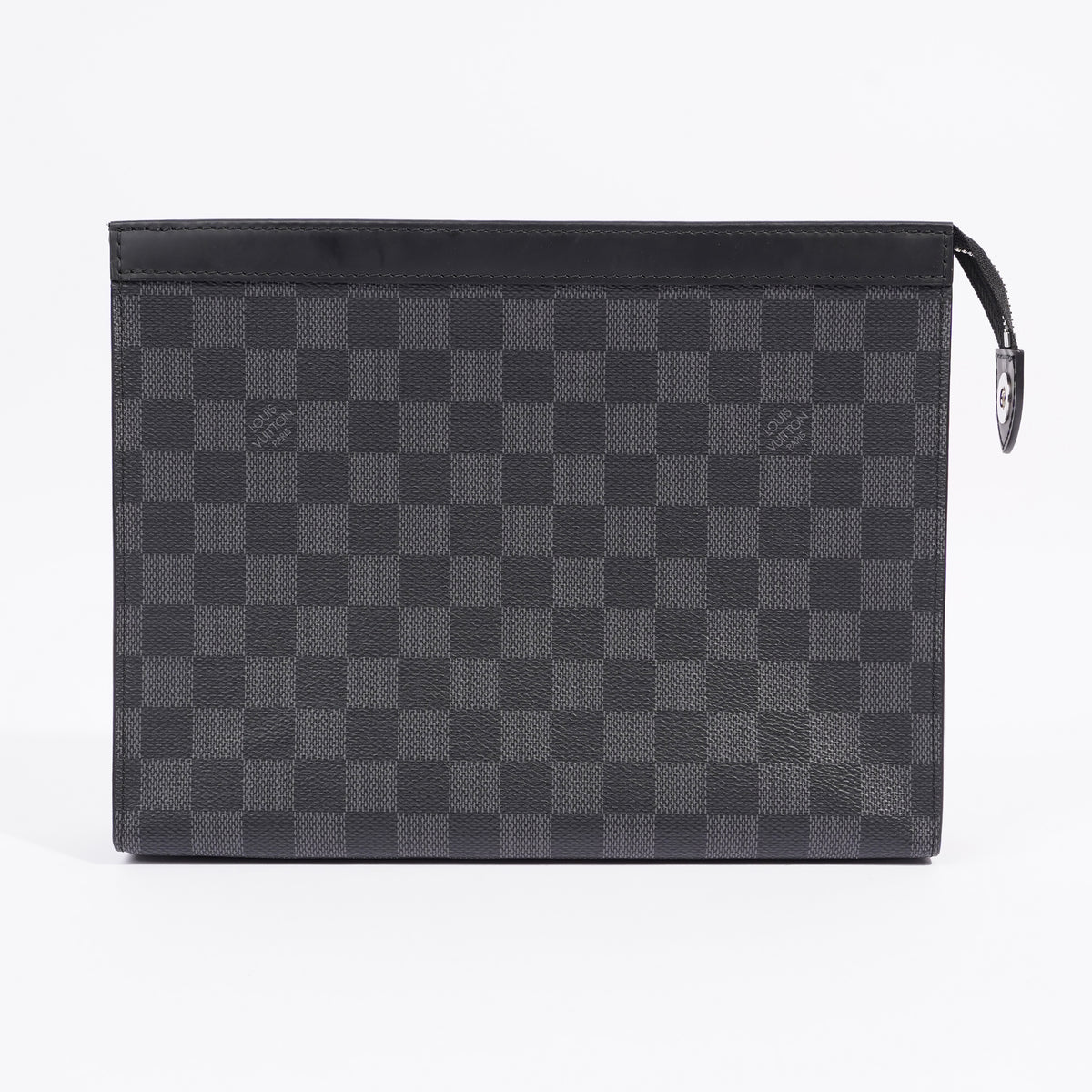 Pochette Voyage MM Damier Graphite