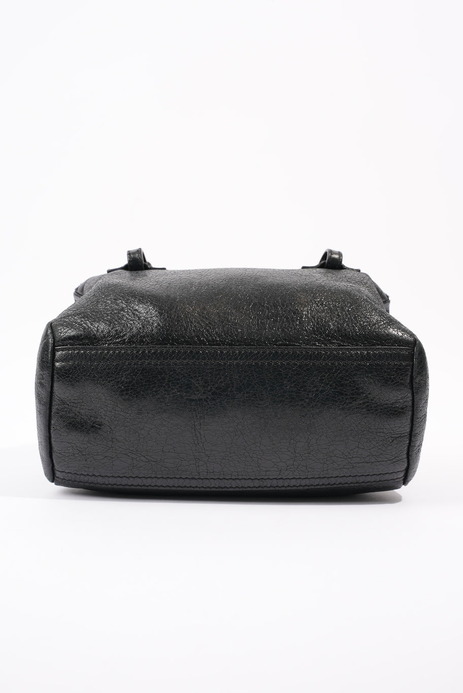 Pandora Bag Black Leather Small Image 4