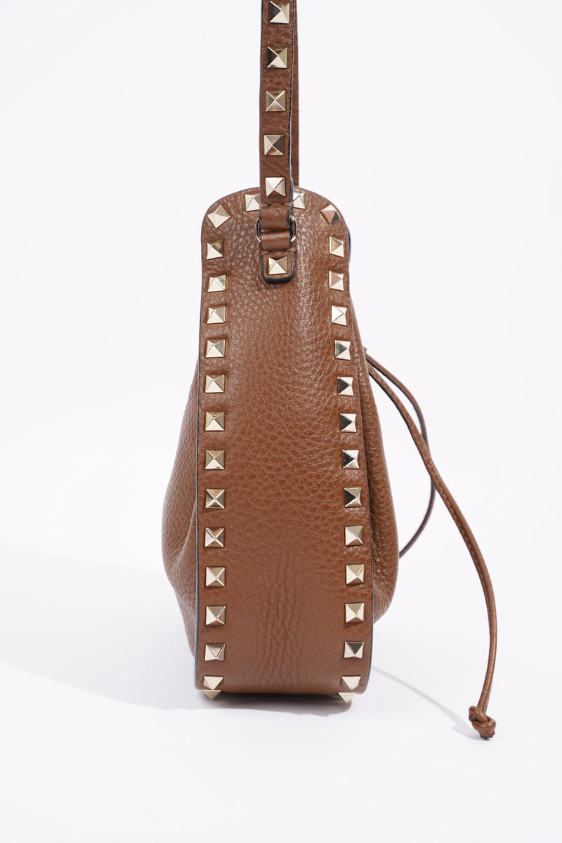 Valentino rockstud drawstring on sale bag