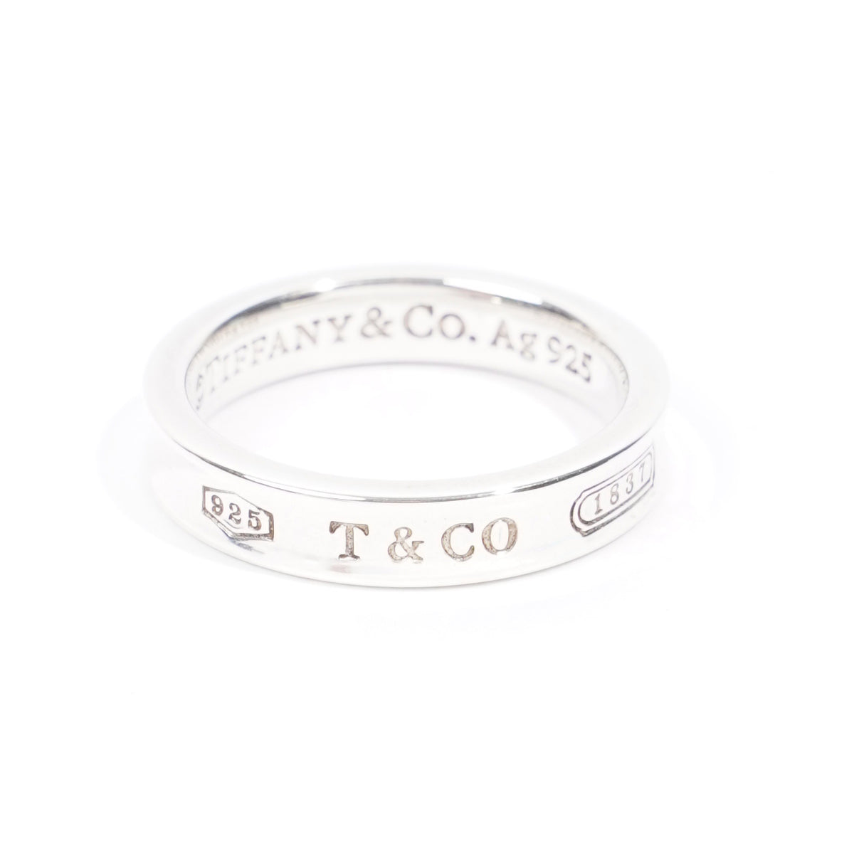 Tiffany and co on sale ag 925 ring