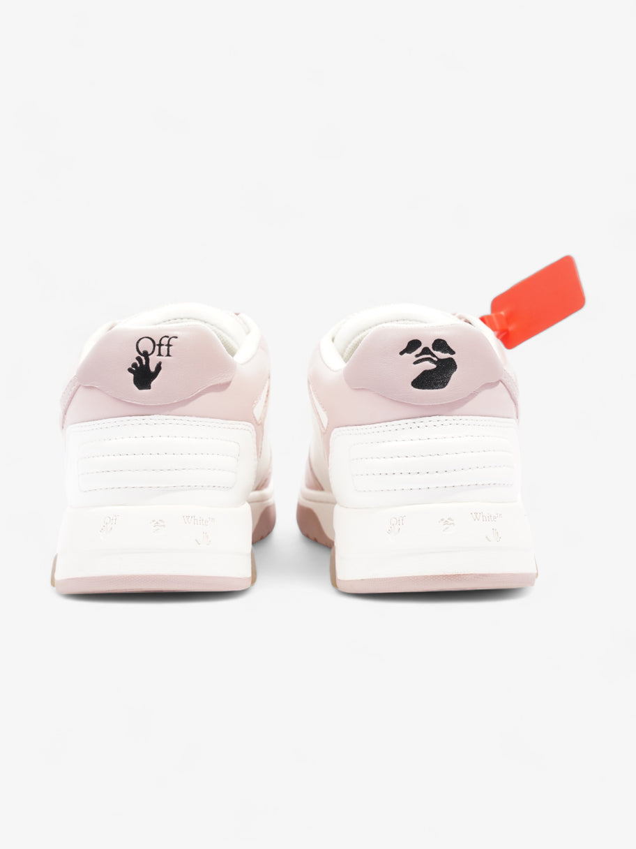 Out Of Office Sneakers White / Pink  Leather EU 39 UK 6 Image 6