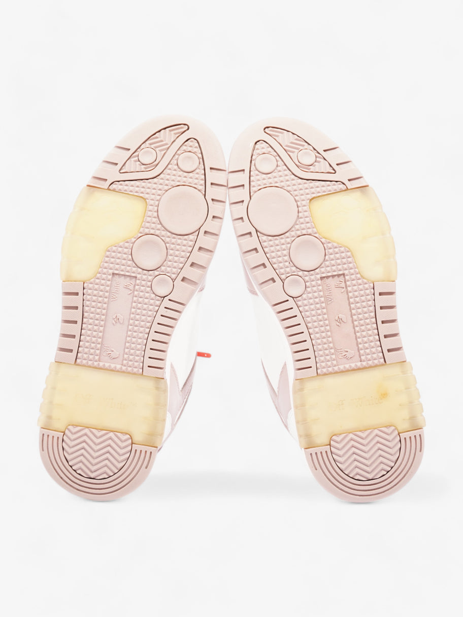 Out Of Office Sneakers White / Pink  Leather EU 39 UK 6 Image 7