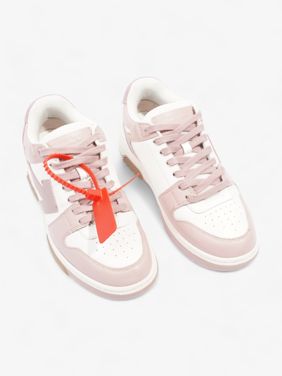 Out Of Office Sneakers White / Pink  Leather EU 39 UK 6 Image 8