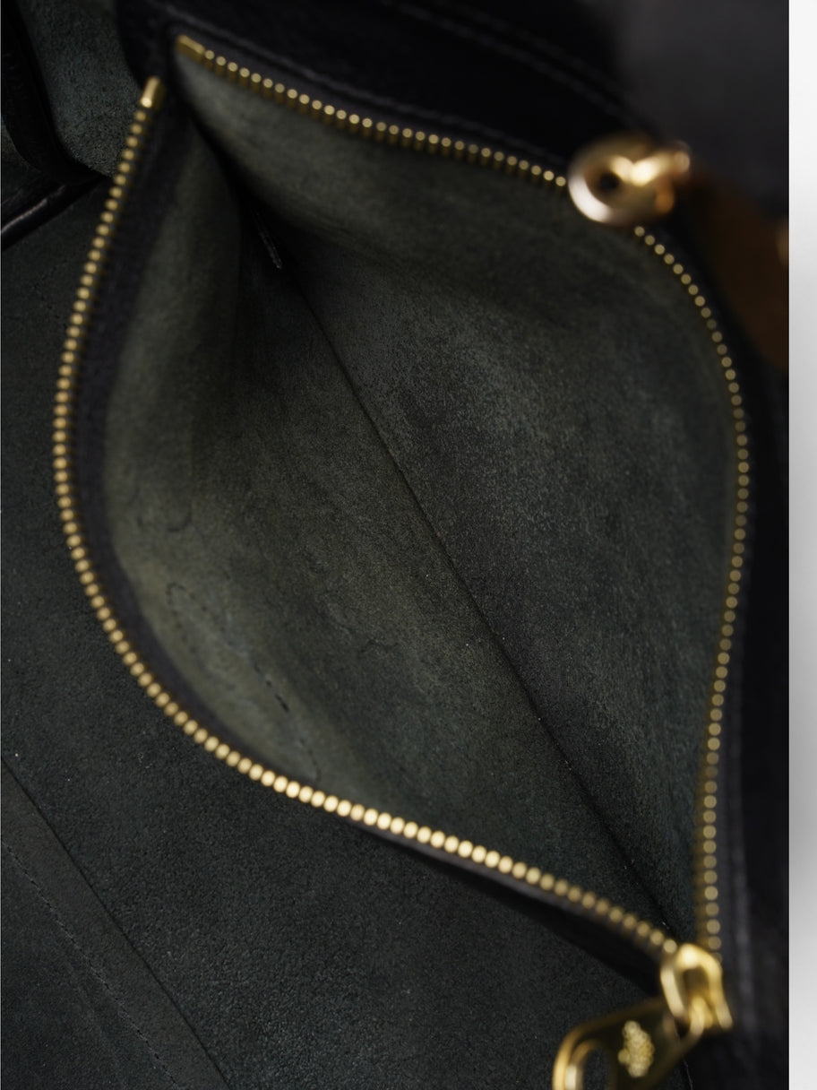 Bayswater Tote Black Calfskin Leather Image 11
