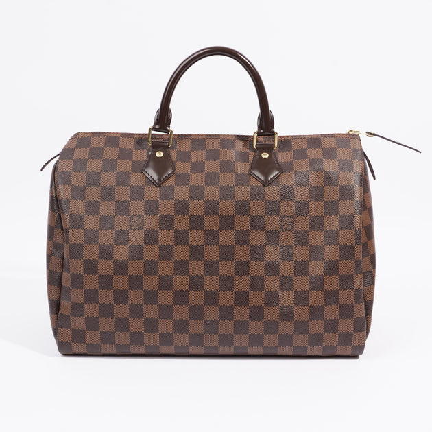 Louis Vuitton Speedy Bag Monogram Empreinte Leather Nano – Luxe Collective