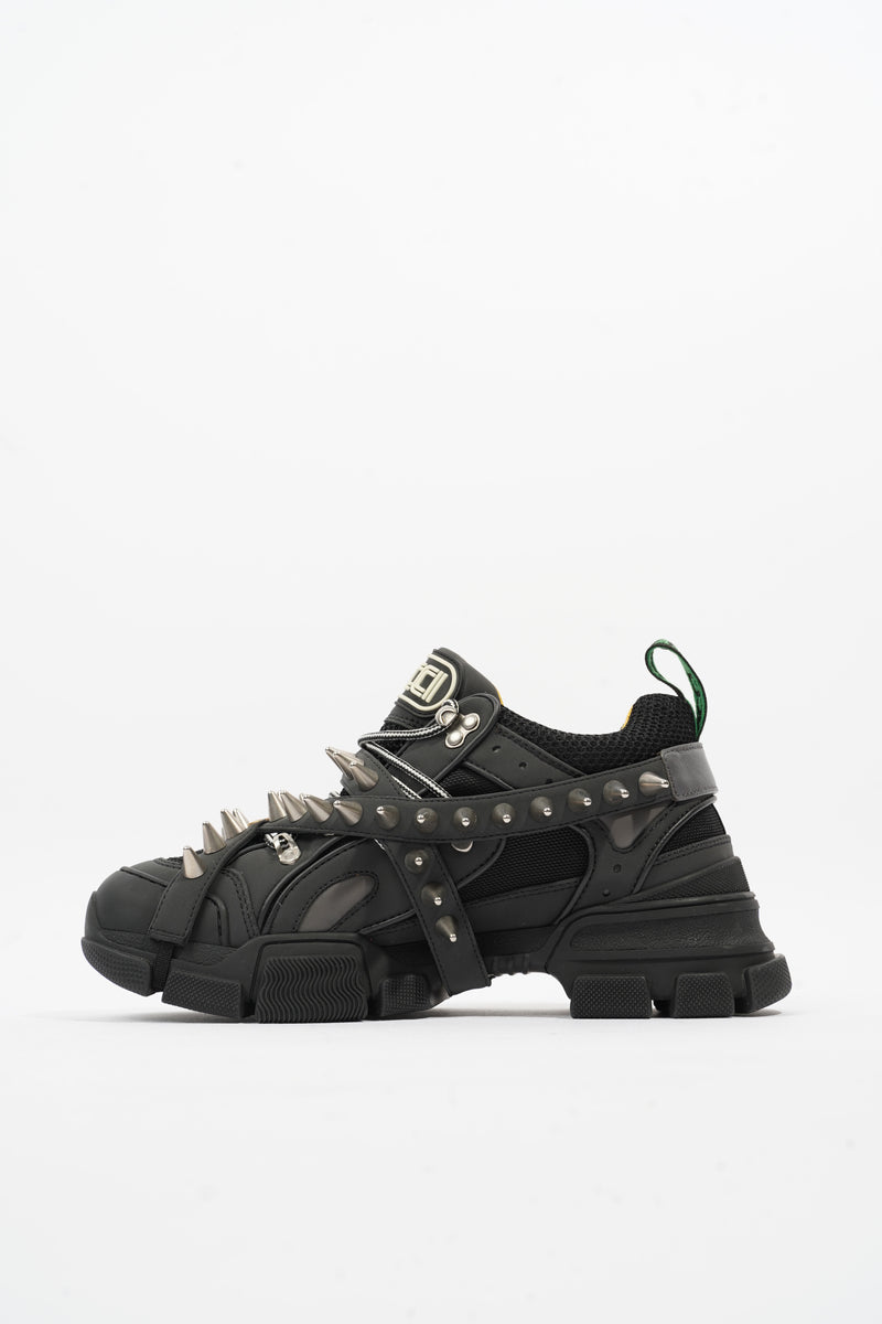 Gucci on sale trainers flashtrek