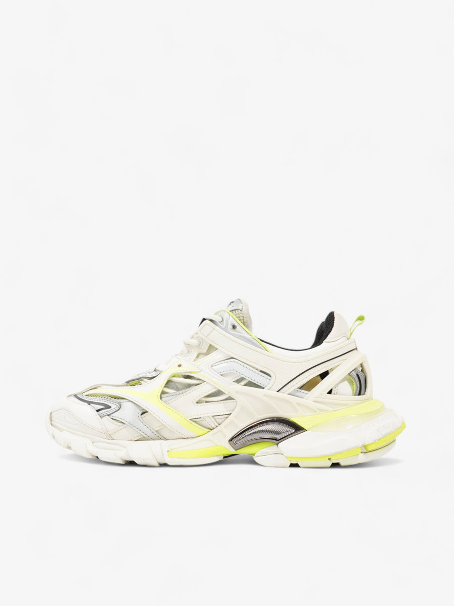 Balenciaga discount track jaune