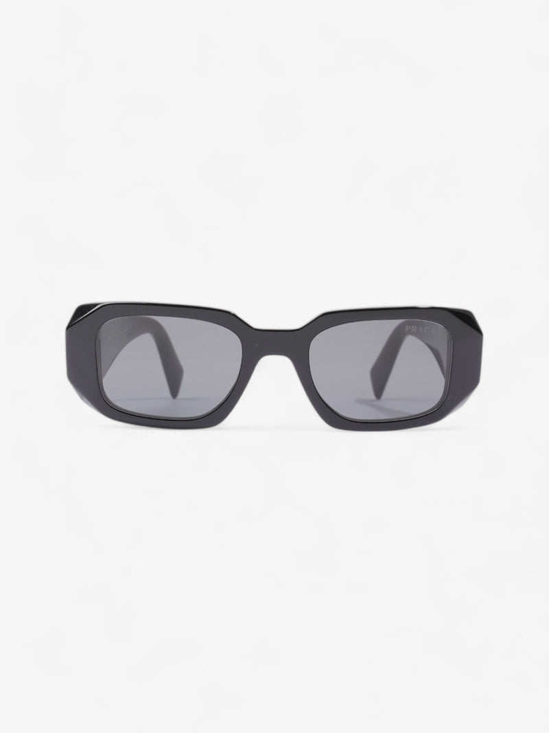  Symbole Sunglasses Black Acetate 145mm