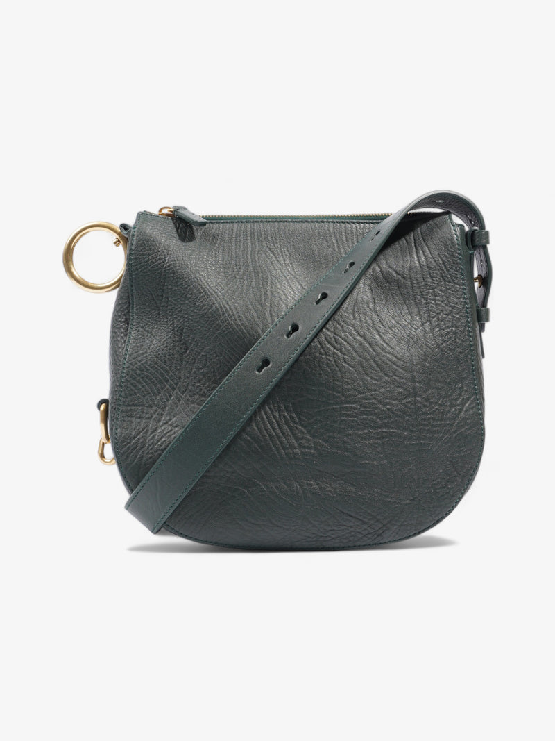  Knight Vine Green Leather Small