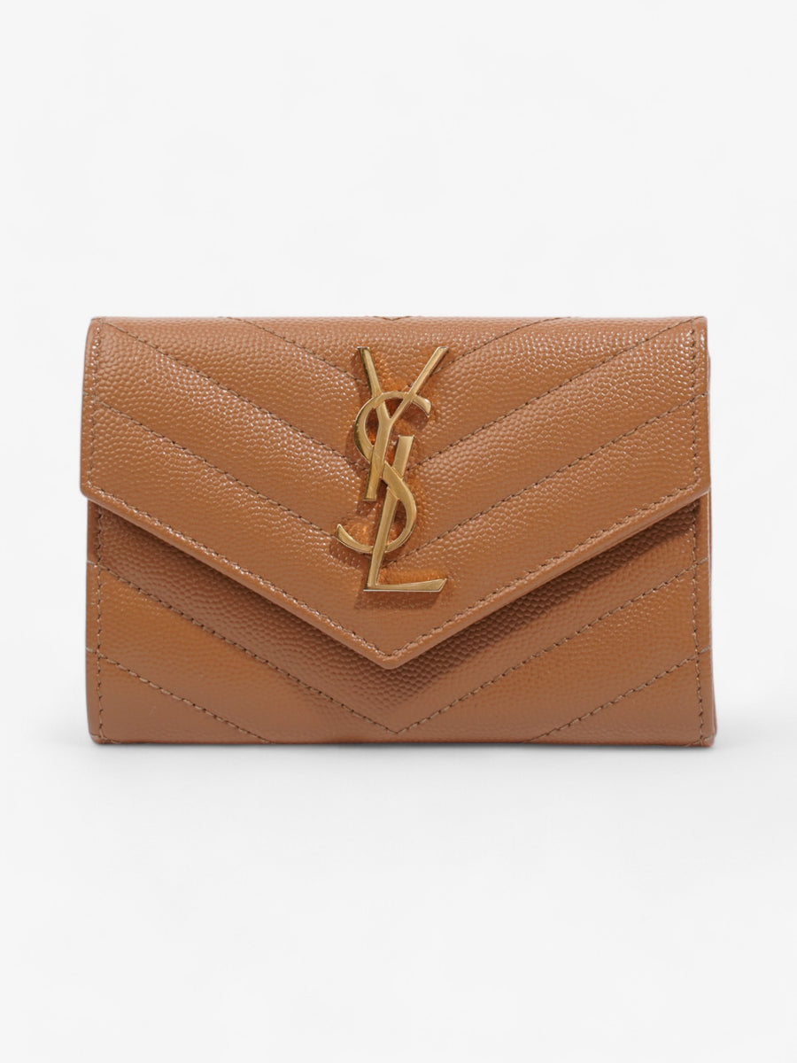 Discount Yves saint laurent nude mini wallet