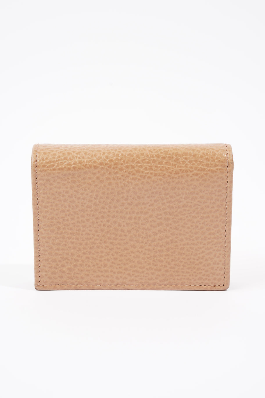 GG Marmont Wallet Pink Leather Image 3