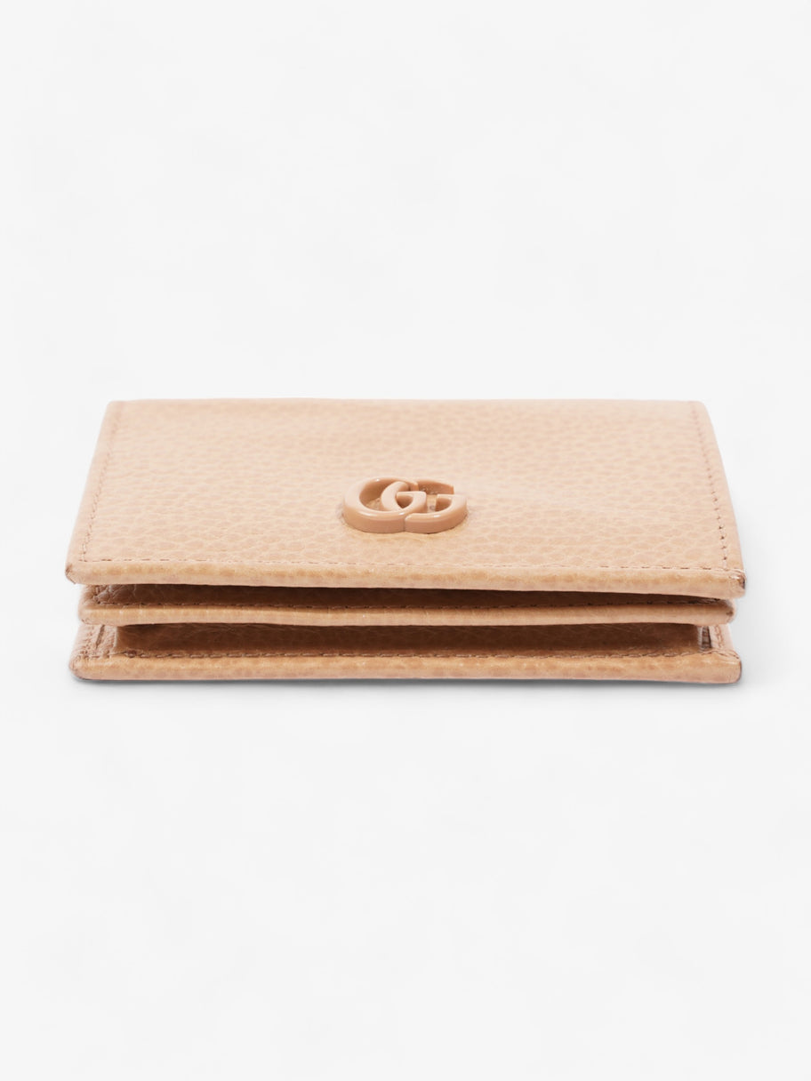 GG Marmont Wallet Pink Leather Image 5