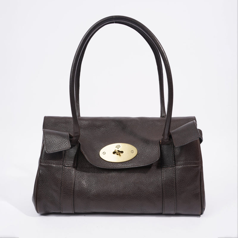  Bayswater East West Brown Leather